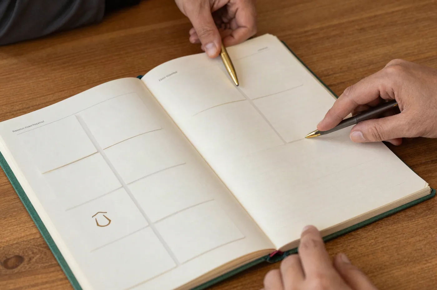 Carnet présentant les étapes d’un parcours de formation et de pratique supervisée en coaching